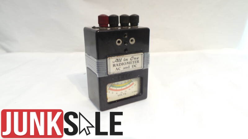 Pifco Meter Sold As Seen Junksale Clearance