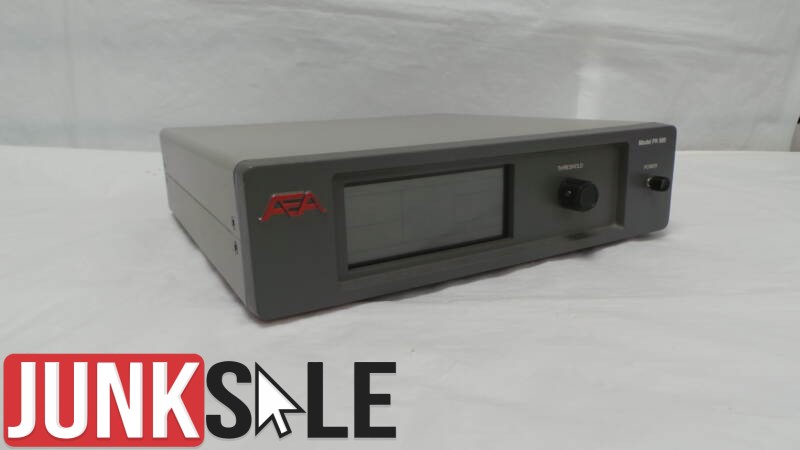 AEA PK-900 Sold As Seen Junksale Clearance