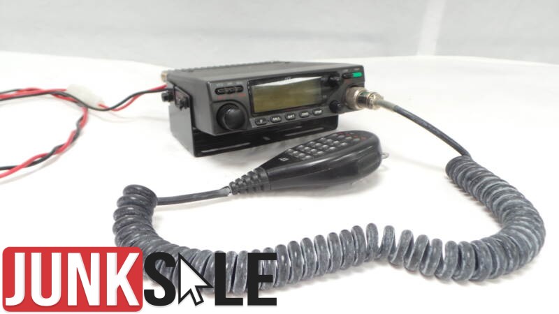 ADI HR-146 VHF Mobile Transceiver As Seen Junksale Clearance