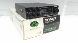 President Grant SSB CB Radio Sold As Seen No Warranty Junksale