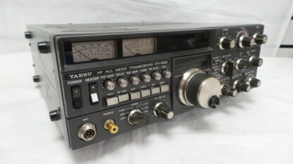 Yaesu FT-102 Sold As Seen No Warranty Junksale