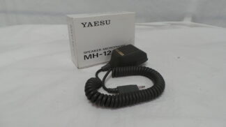 Yaesu MH-12 A2B Sold As Seen No Warranty Junksale