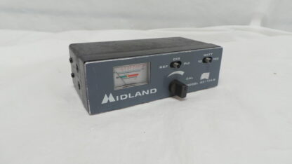 Midland 23-134B SWR Meter Sold As Seen No Warranty Junksale