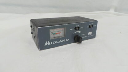 Midland 23-134B SWR Meter Sold As Seen No Warranty Junksale