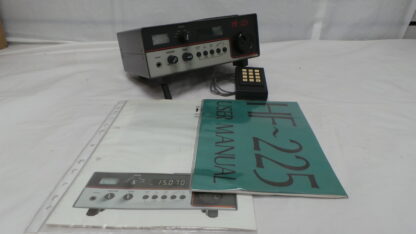 Lowe HF-225 Receiver Sold As Seen No Warranty Junksale