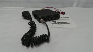 Pama CB Radio Sold As Seen No Warranty Junksale