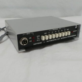 Datong Speach Processor Sold As Seen No Warranty Junksale