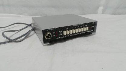 Datong Speach Processor Sold As Seen No Warranty Junksale