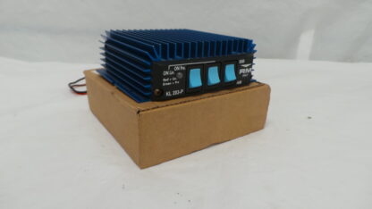 RM KL-203P Linear Amplifier Sold As Seen No Warranty Junksale