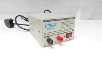 Eagle P008BS 5A PSU Sold As Seen No Warranty Junksale