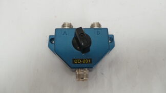 2 Way Antenna Switch Sold As Seen No Warranty Junksale