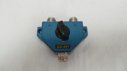 2 Way Antenna Switch Sold As Seen No Warranty Junksale