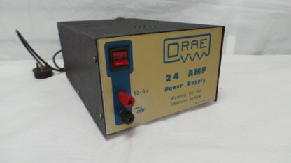 Drae Power Supply Sold As Seen No Warranty Junksale