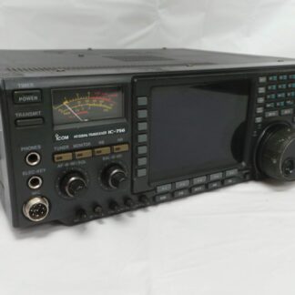 Icom IC-756 USED Sold As Seen Junksale
