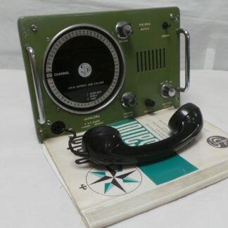 Sailor Type RT144 Transmitter Sold As Seen No Warranty Junksale