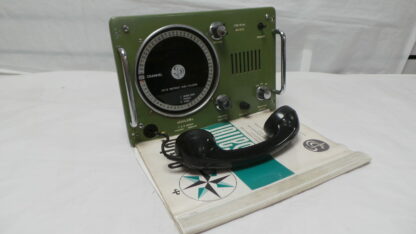 Sailor Type RT144 Transmitter Sold As Seen No Warranty Junksale