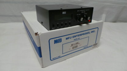 MFJ-495 Sold As Seen No Warranty Junksale