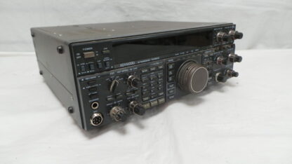 Kenwood TS-850 HF transceiver Sold As Seen No Warranty Junksale