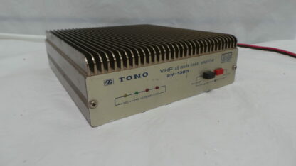 TONO 2M-130G VHF Amplifier Sold As Seen No Warranty Junksale