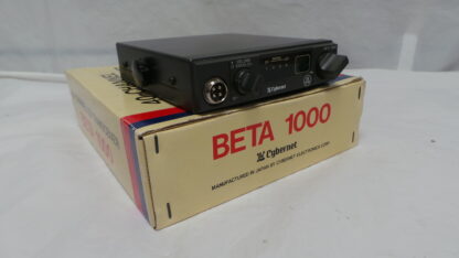 BETA 1000 CB Radio Sold As Seen No Warranty Junksale