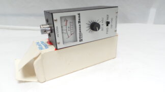 CB Radio SWR Meter Sold As Seen No Warranty Junksale