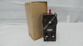 Lowe FX-1 Grid Dip Meter Sold As Seen No Warranty Junksale