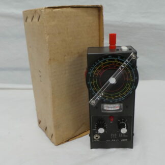 Lowe FX-1 Grid Dip Meter Sold As Seen No Warranty Junksale