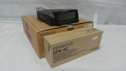 Kenwood TM-G707 Sold As Seen No Warranty Junksale