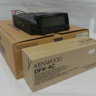 Kenwood TM-G707 Sold As Seen No Warranty Junksale