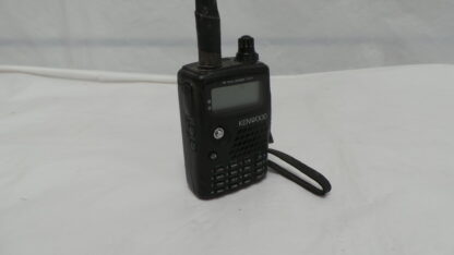 Kenwood TH-F7E Sold As Seen No Warranty Junksale