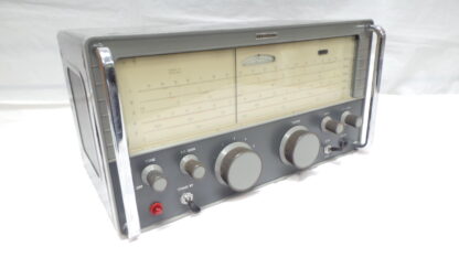 Eddystone Receiver Sold As Seen No Warranty Junksale