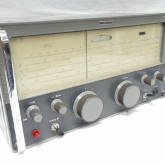 Eddystone Receiver Sold As Seen No Warranty Junksale