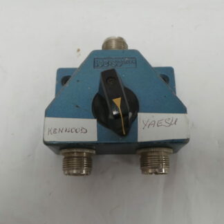 2 Way Antenna Switch Sold As Seen No Warranty Junksale