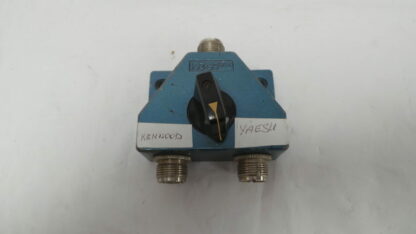 2 Way Antenna Switch Sold As Seen No Warranty Junksale