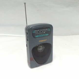 Maxim AM/FM Radio Sold As Seen No Warranty Junksale