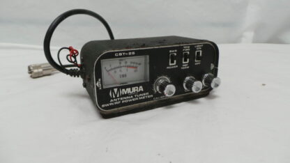 Mura SWR/PWR Meter Sold As Seen No Warranty Junksale