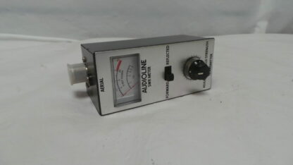 Audioline SWR Meter Sold As Seen No Warranty Junksale