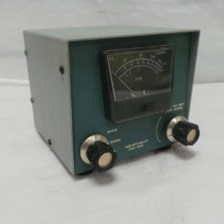 Heathkit HM-102 Sold As Seen No Warranty Junksale