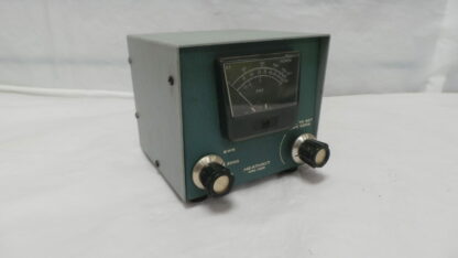 Heathkit HM-102 Sold As Seen No Warranty Junksale