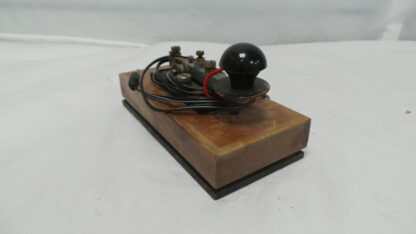 Morse Key Sold As Seen No Warranty Junksale