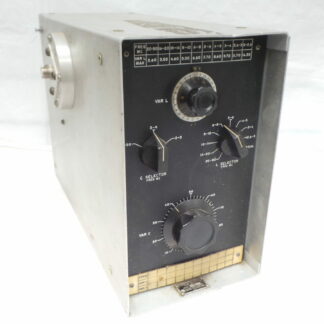 Collins Antenna Coupler Sold As Seen No Warranty Junksale