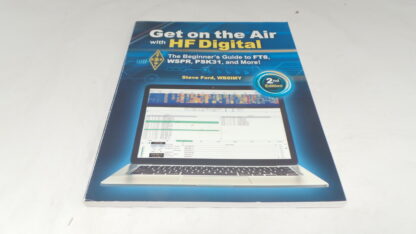 RSGB HF Digital Book Sold As Seen No Warranty Junksale