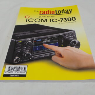 Guide To The IC-7300 Sold As Seen No Warranty Junksale