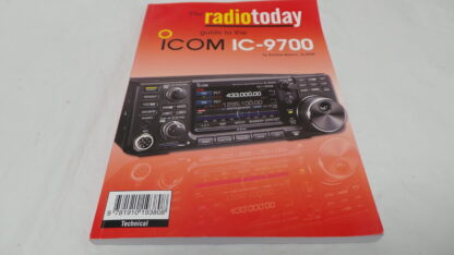 Guide To The IC-9700 Sold As Seen No Warranty Junksale