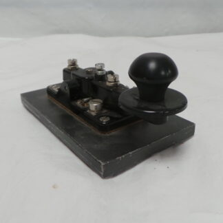 Morse Key Sold As Seen No Warranty Junksale