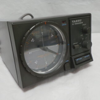 Yaesu G-1000 Rotator Controller Sold As Seen No Warranty Junksale