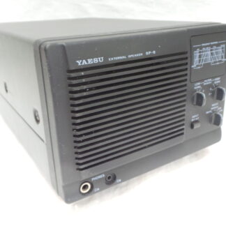 Yaesu SP-8 Sold As Seen No Warranty Junksale