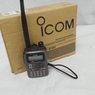 Icom IC-E90 Sold As Seen No Warranty Junksale