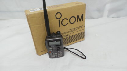 Icom IC-E90 Sold As Seen No Warranty Junksale