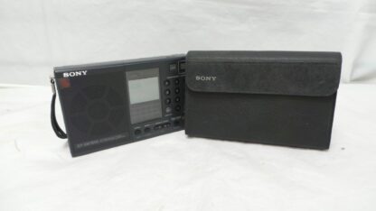 Sony ICF-SW7600 SWL USED Sold As Seen Junksale